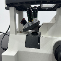 Nikon Eclipse TS100 Inverted Microscope image 3